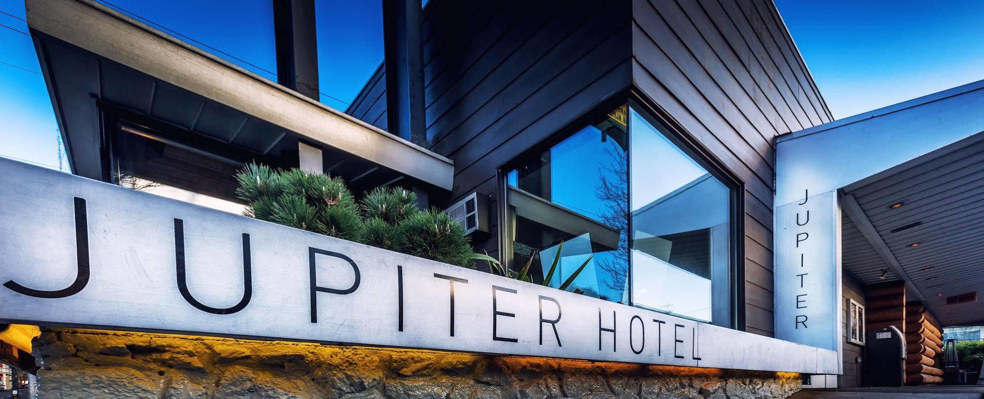 Jupiter Hotel Portland Dış mekan fotoğraf